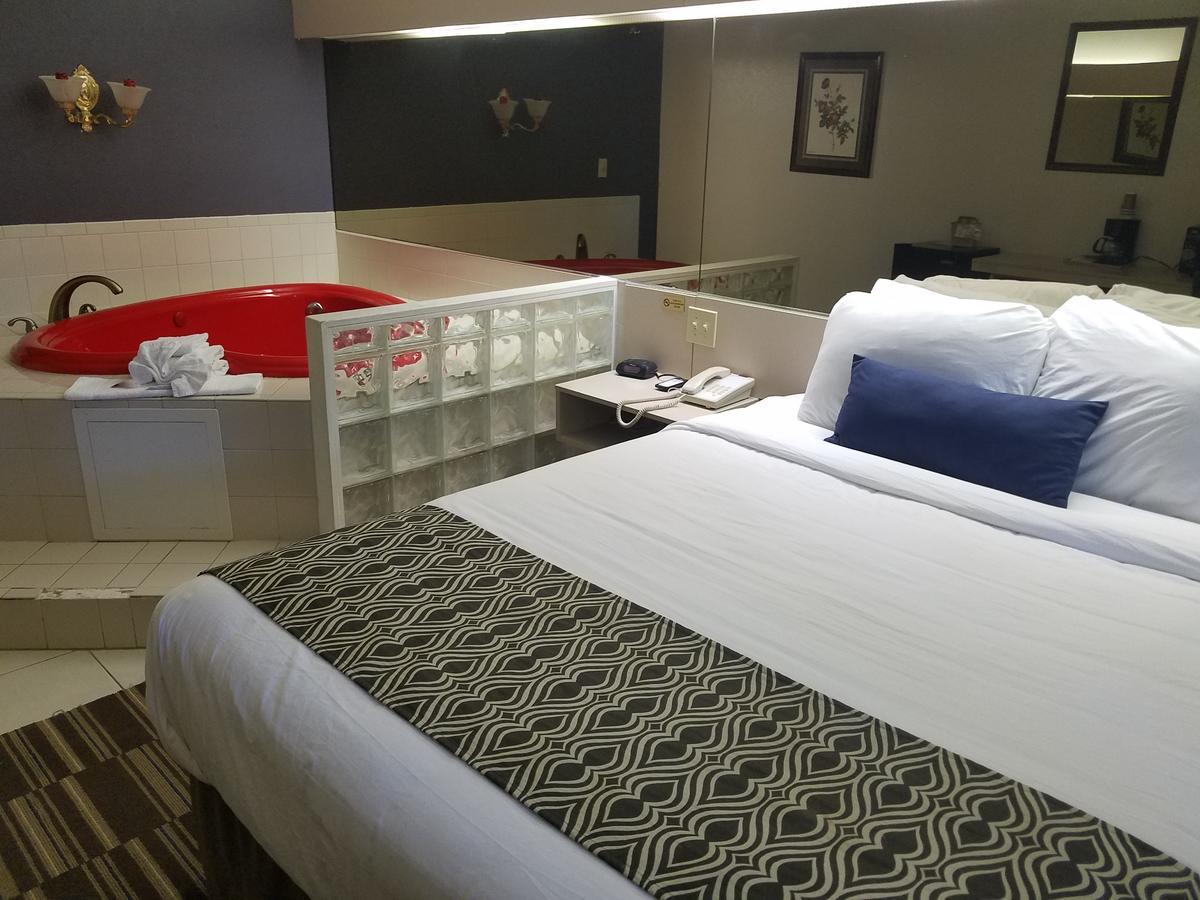 Stay Express Inn And Suites Atlanta Union City Luaran gambar